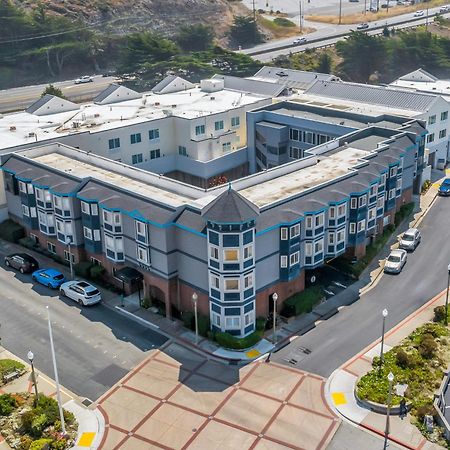 Inn At Rockaway San Francisco 퍼시피카 외부 사진