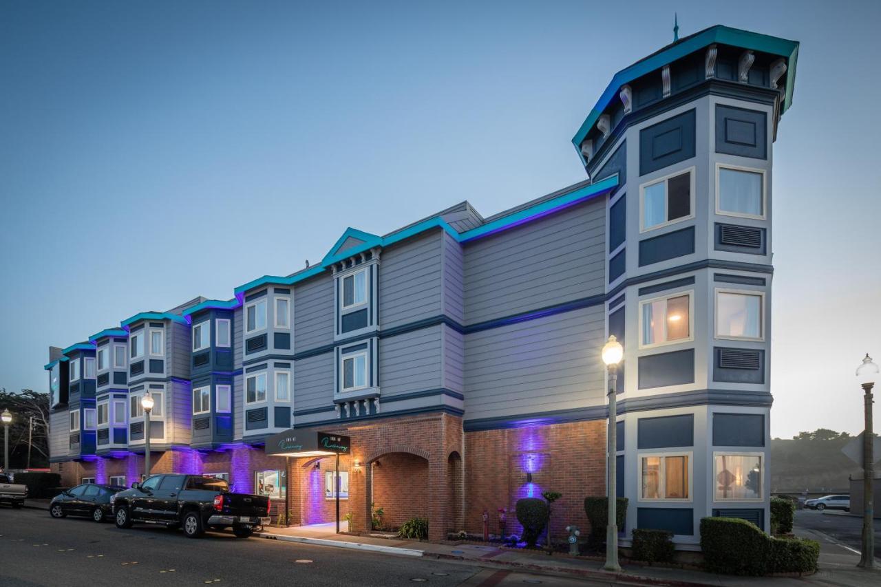 Inn At Rockaway San Francisco 퍼시피카 외부 사진