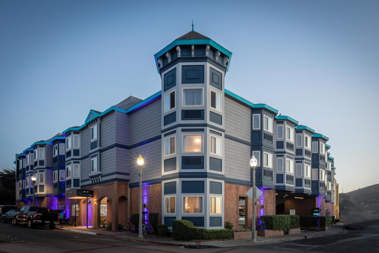 Inn At Rockaway San Francisco 퍼시피카 외부 사진