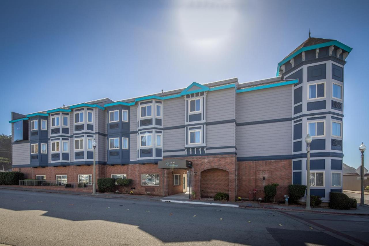 Inn At Rockaway San Francisco 퍼시피카 외부 사진