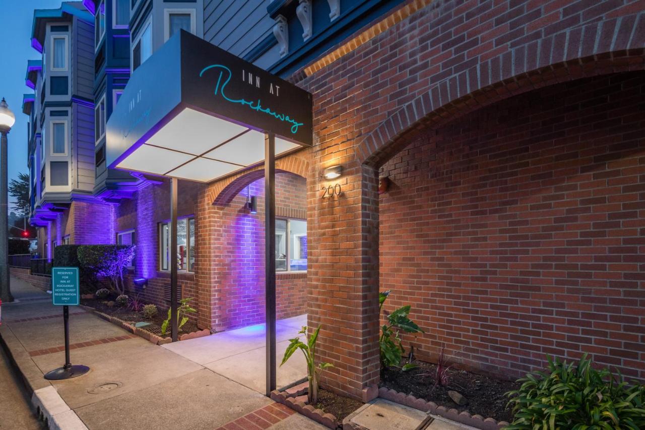 Inn At Rockaway San Francisco 퍼시피카 외부 사진